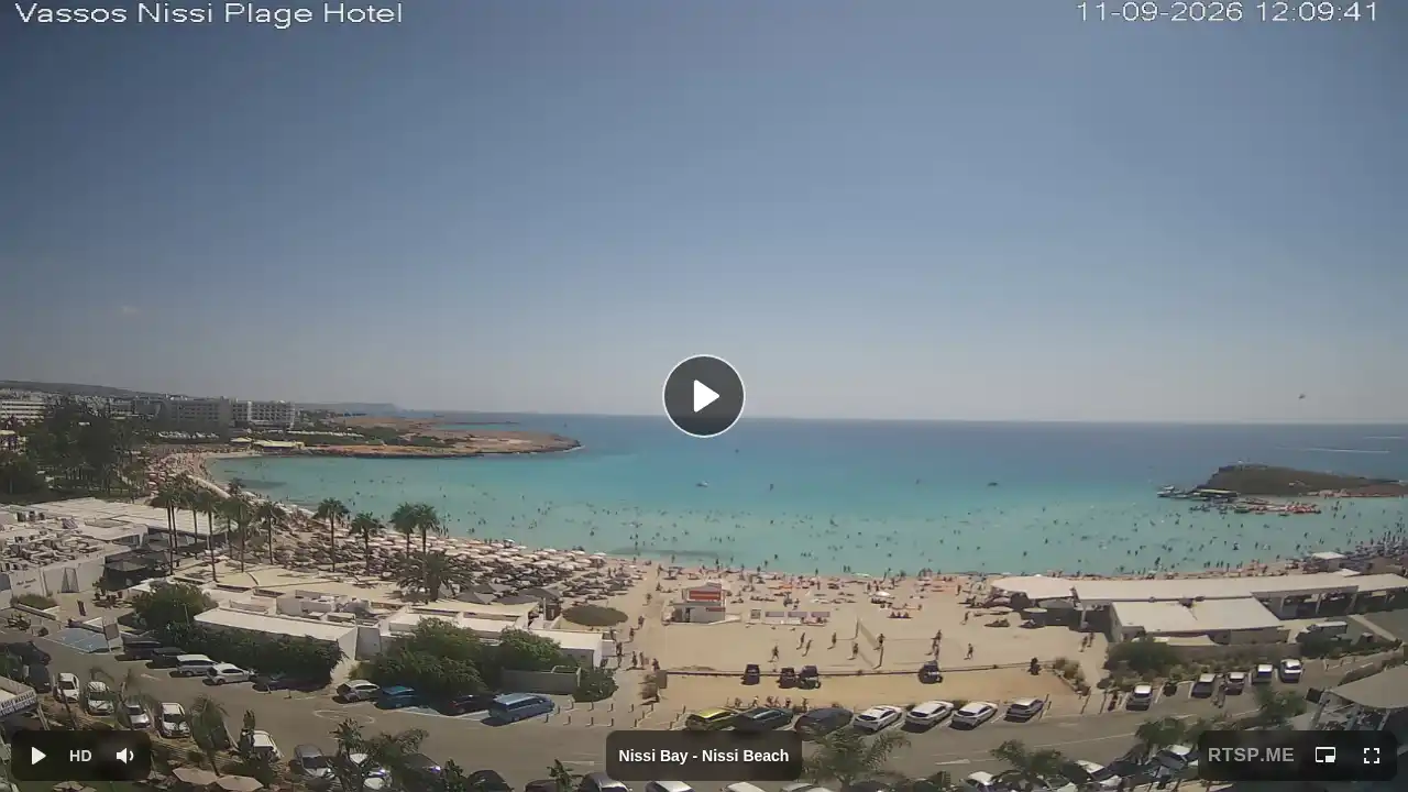 Webcam-Aufnahme aus :city — 11. September 2026 09:00