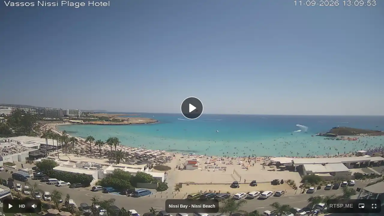 Webcam-Aufnahme aus :city — 11. September 2026 10:00