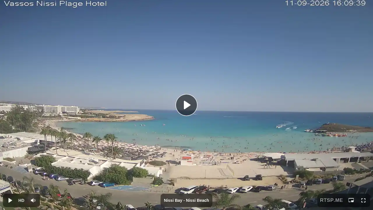 Webcam-Aufnahme aus :city — 11. September 2026 13:00
