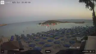 Vorschaubild 11. September 2026 16:00 Ayia Napa Zypern - Nissi Beach
