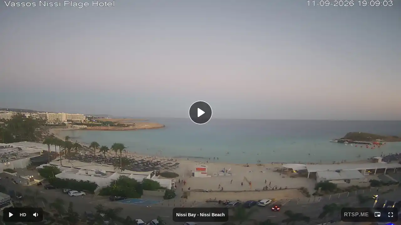 Webcam-Aufnahme aus :city — 11. September 2026 16:00