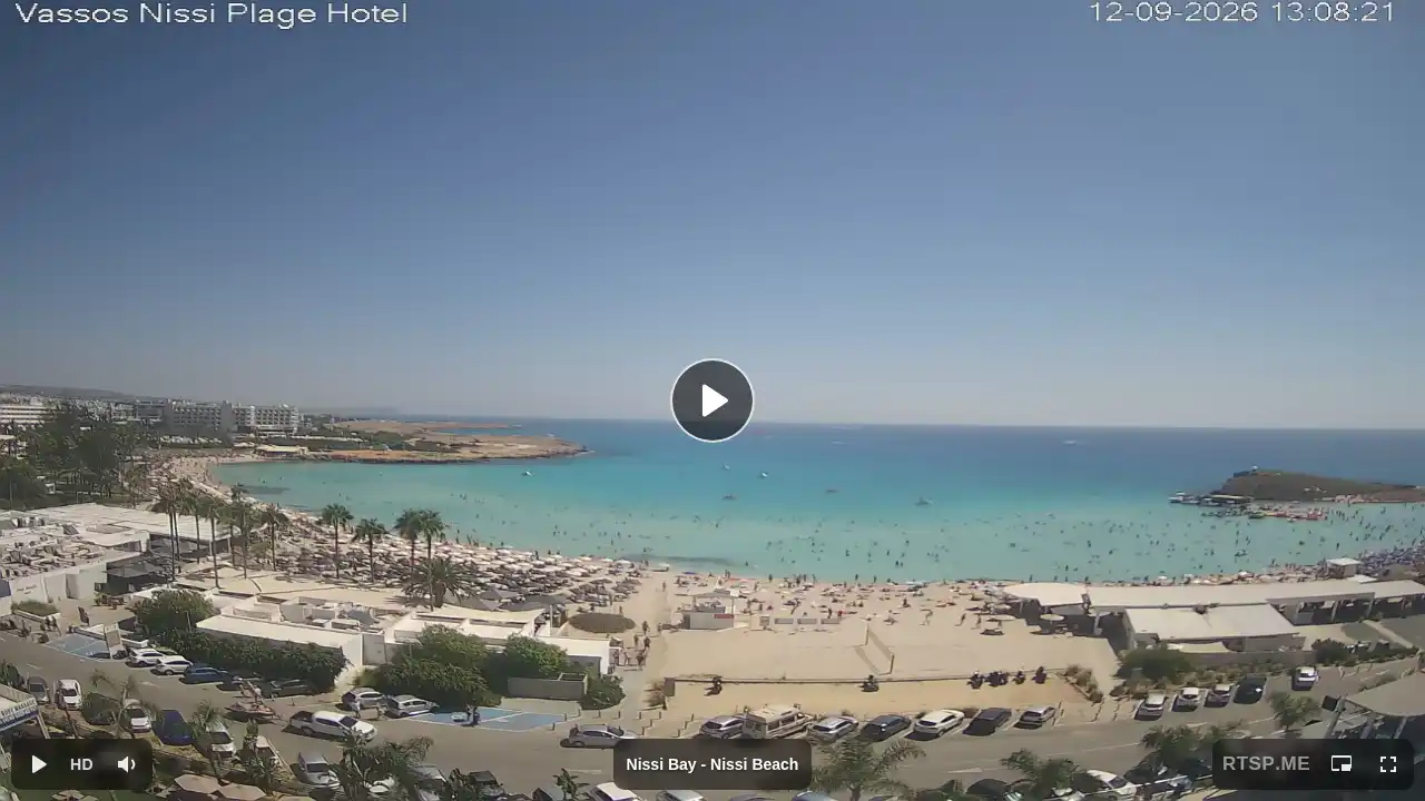Webcam-Aufnahme aus :city — 12. September 2026 10:00