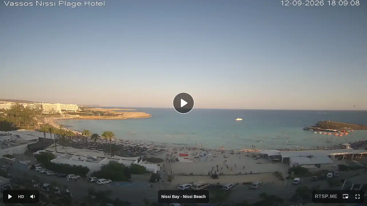 Webcam-Aufnahme aus :city — 12. September 2026 15:00