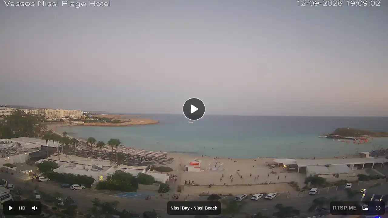 Webcam-Aufnahme aus :city — 12. September 2026 16:00
