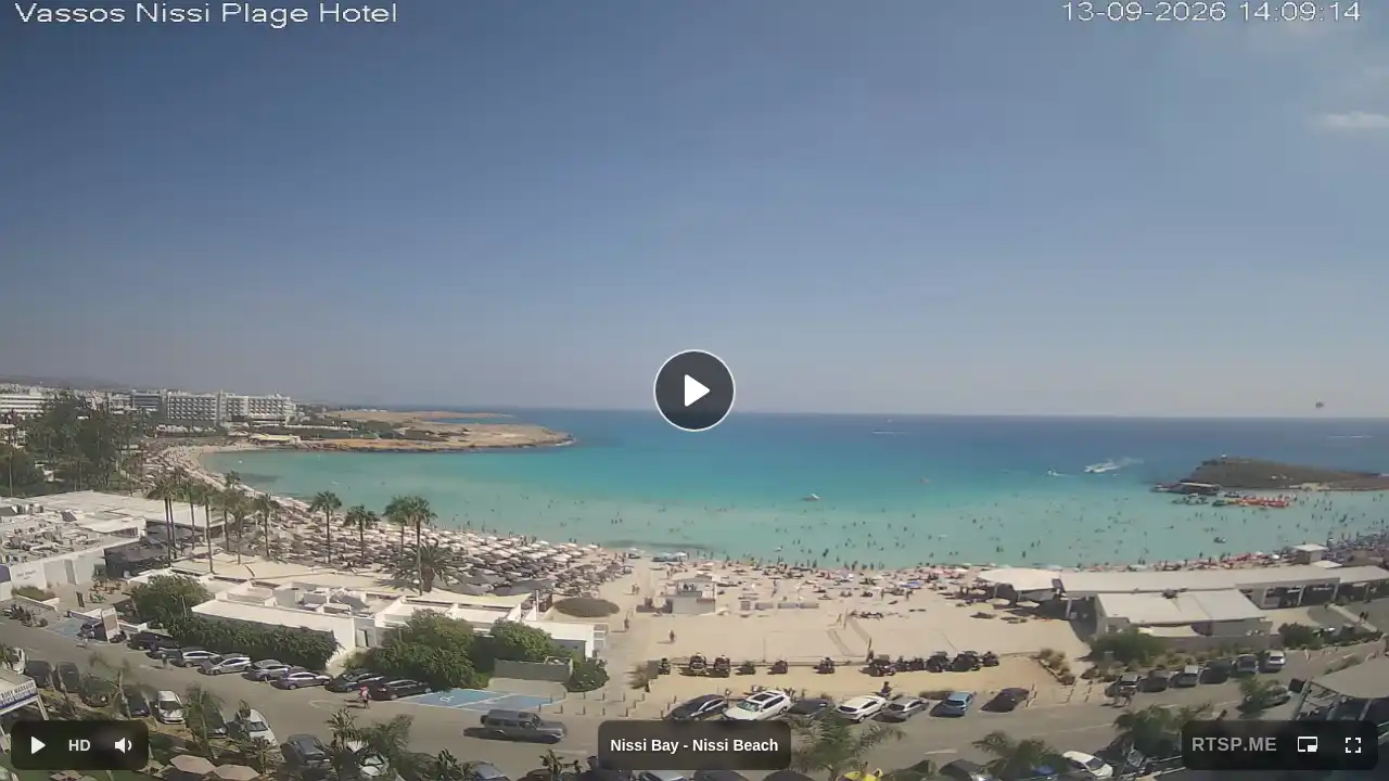 Webcam-Aufnahme aus :city — 13. September 2026 11:00