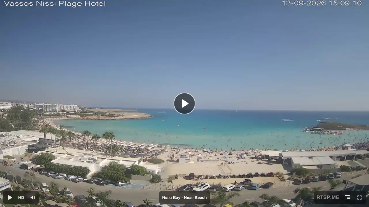 Webcam-Aufnahme aus :city — 13. September 2026 12:00