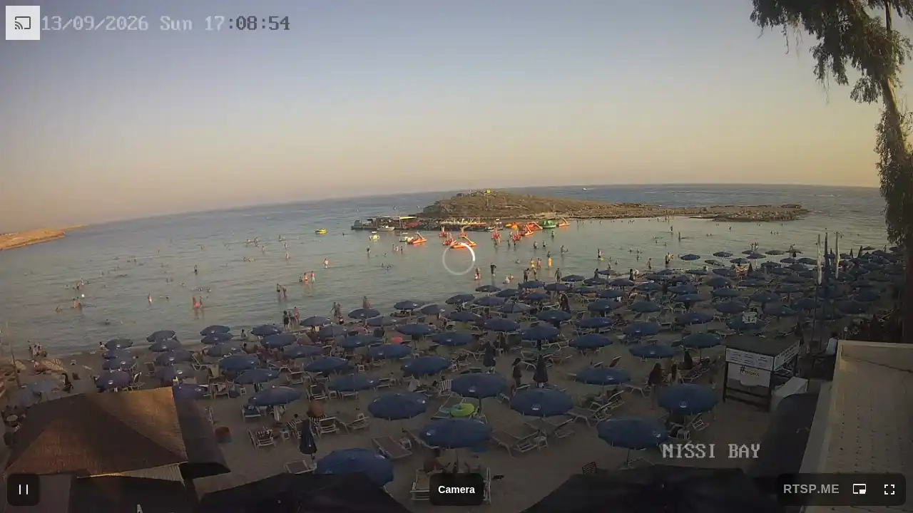 Webcam-Aufnahme aus :city — 13. September 2026 15:00