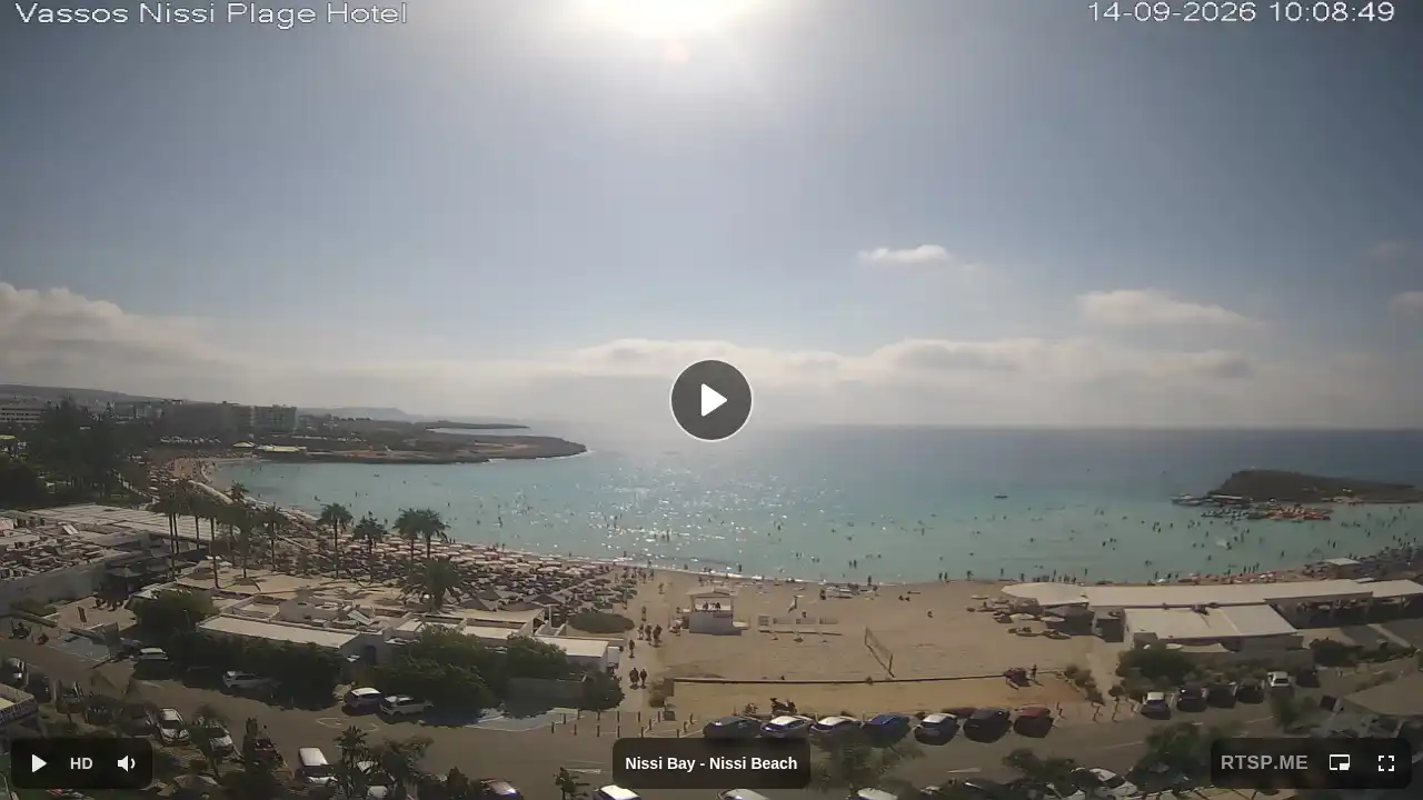 Webcam-Aufnahme aus :city — 14. September 2026 07:00