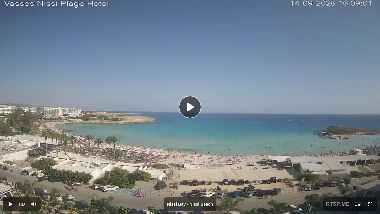 Webcam-Aufnahme aus :city — 14. September 2026 13:00