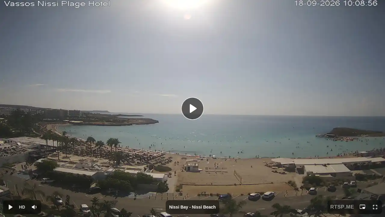 Webcam-Aufnahme aus :city — 18. September 2026 07:00