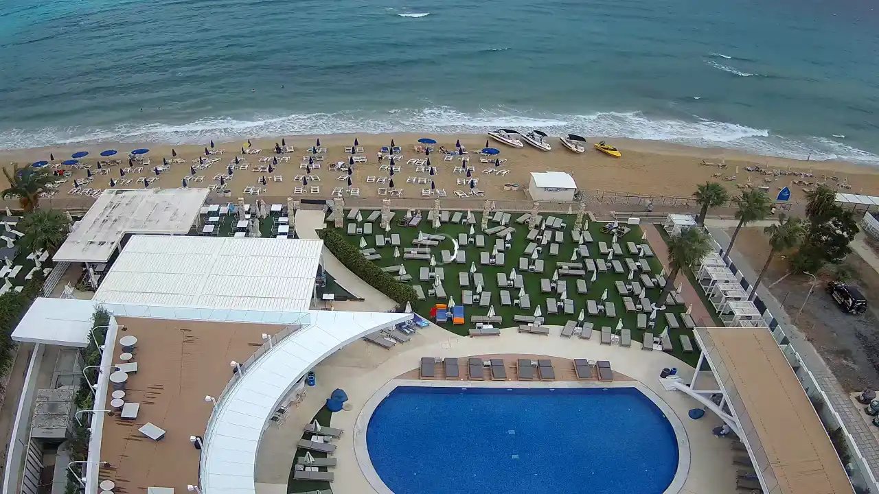 Webcam-Aufnahme aus :city — 18. September 2026 10:00
