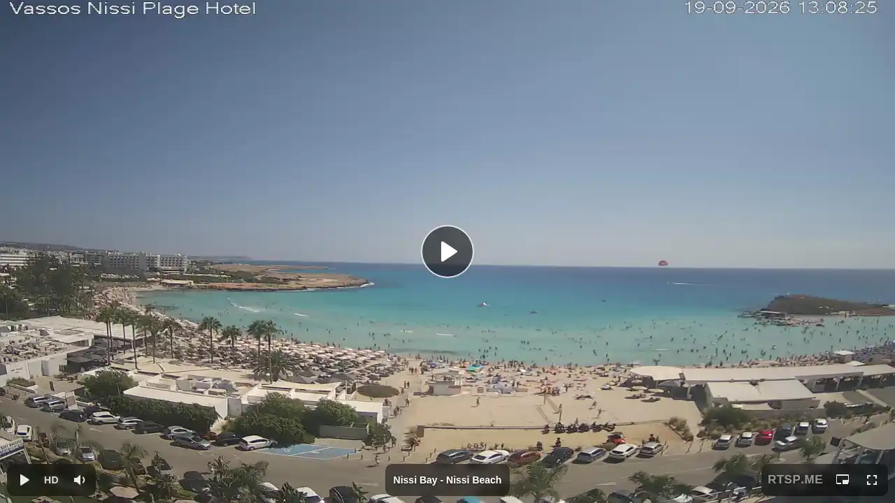 Webcam-Aufnahme aus :city — 19. September 2026 10:00